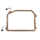 Fabspeed Porsche 993 Turbo Cup High Performance Airbox Cover-1