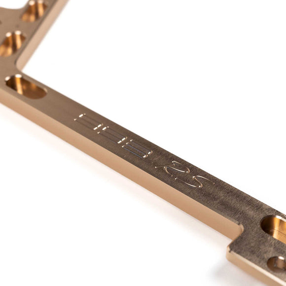 Fabspeed Porsche 993 Turbo Cup High Performance Airbox Cover