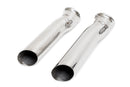Fabspeed Porsche 993 Carrera RSR Muffler Bypass Pipes-1