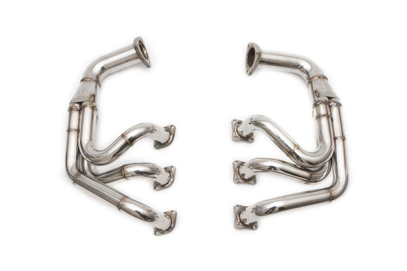 Fabspeed Porsche 993 Carrera Sport Headers Without Heat