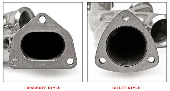 Fabspeed Porsche 993 Carrera Sport Headers Without Heat