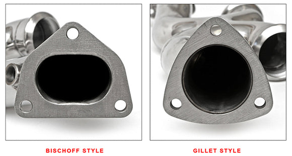 Fabspeed Porsche 993 Carrera Cat Bypass X-Pipe (1994-1998)