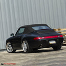 Fabspeed Porsche 993 Carrera Supercup Exhaust System (1994-1998)-3