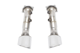 Fabspeed Porsche 993 Turbo, Turbo S, 993 GT2 EVO Competition Race Exhaust System