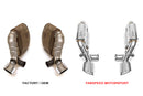 Fabspeed Porsche 993 Turbo Supercup Exhaust System-2
