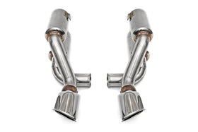 Fabspeed Porsche 993 Turbo Supercup Exhaust System