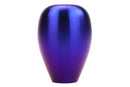 MXP Burned Titanium Tear Drop Shift Knob w/Insert-2