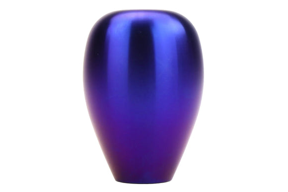 MXP Burned Titanium Tear Drop Shift Knob w/Insert