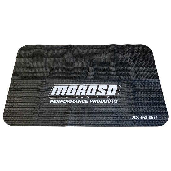 UPGRADED FENDER COVER, MOROSO