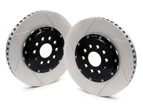 6-Piston Big Brake Kit | V3 Front 340mm • MQB
