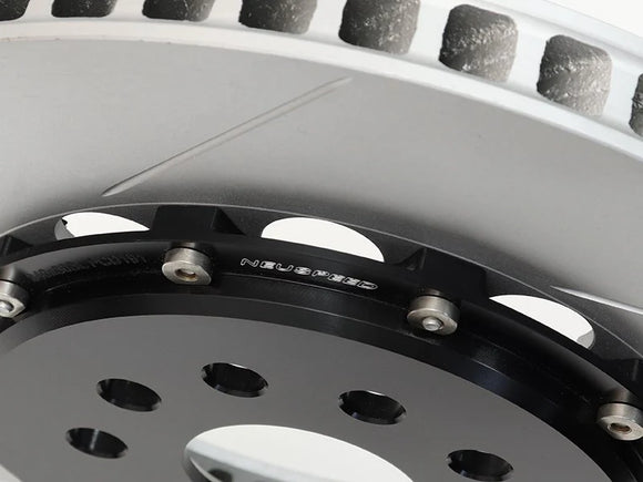 6-Piston Big Brake Kit | V3 Front 340mm • MQB