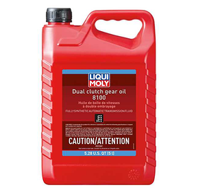 LIQUI MOLY 5L Dual Clutch Transmission Oil 8100 LM20116