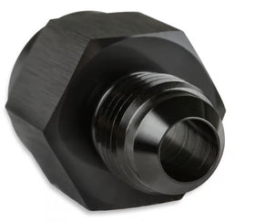 Mr. Gasket -10 AN Female To -8 AN Male Flare Reducer - Black - 0