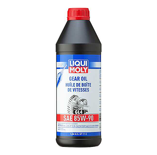 Gear Oil (GL4) SAE 85W-90 1L LM20016