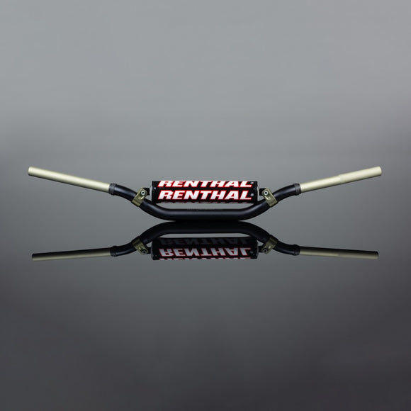 Renthal Eli Tomac Twinwall Bar Pad - Black
