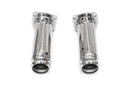 Fabspeed Porsche 997 Turbo Cat Bypass Pipes (2006-2009)-1