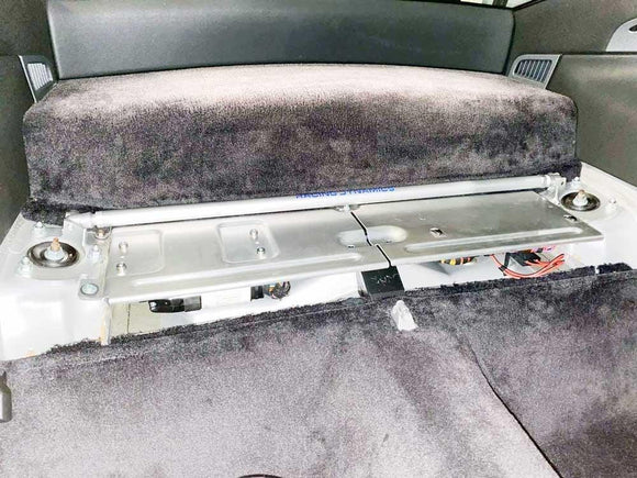 Racing Dynamics Rear Strut Brace - Porsche 911 996 98-05 / 997 05-08