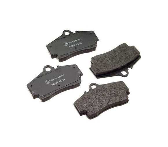 Rear Brake Pads - Porsche 996 & 997.1 911 / 987 Boxster & Cayman