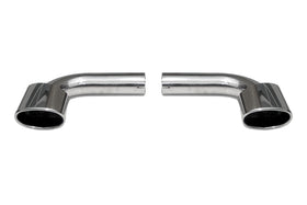 Fabspeed Porsche 996 Carrera Muffler Bypass Pipes (1999-2004)