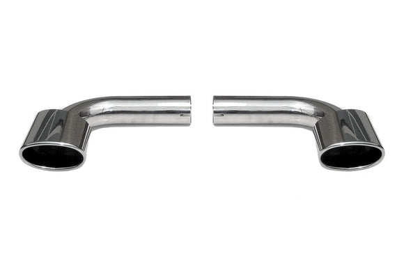 Fabspeed Porsche 996 Carrera Muffler Bypass Pipes (1999-2004)