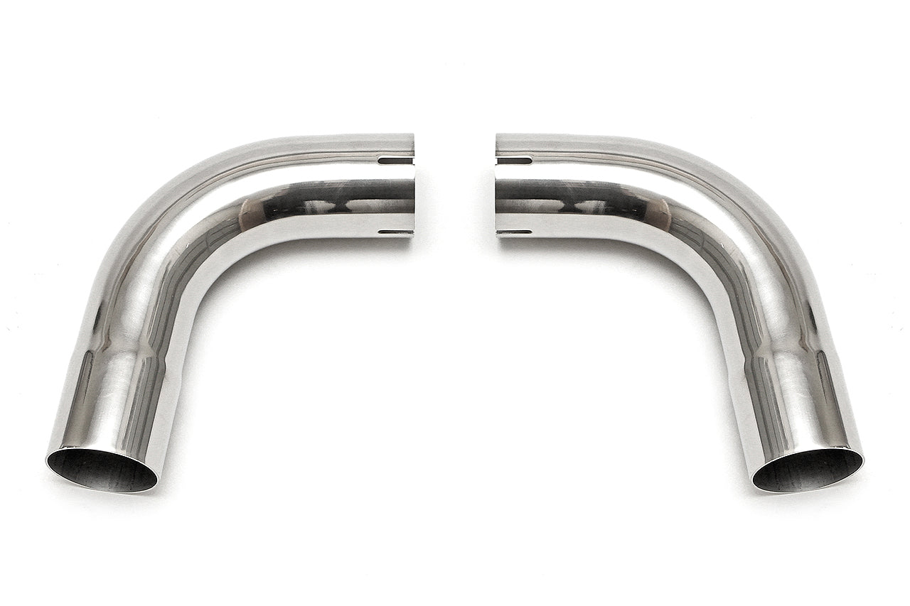 Fabspeed Porsche 996 Carrera Muffler Bypass Pipes (1999-2004)