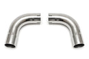 Fabspeed Porsche 996 Carrera Muffler Bypass Pipes (1999-2004)-3