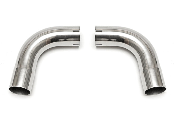 Fabspeed Porsche 996 Carrera Muffler Bypass Pipes (1999-2004)
