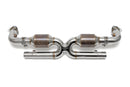 Fabspeed Porsche 996 GT3 Sport Cat X-Pipe (1999-2005)-1