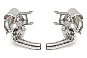 Fabspeed Porsche 996 GT3 Supercup Exhaust System (1999-2005)