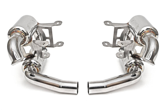 Fabspeed Porsche 996 GT3 Supercup Exhaust System (1999-2005)