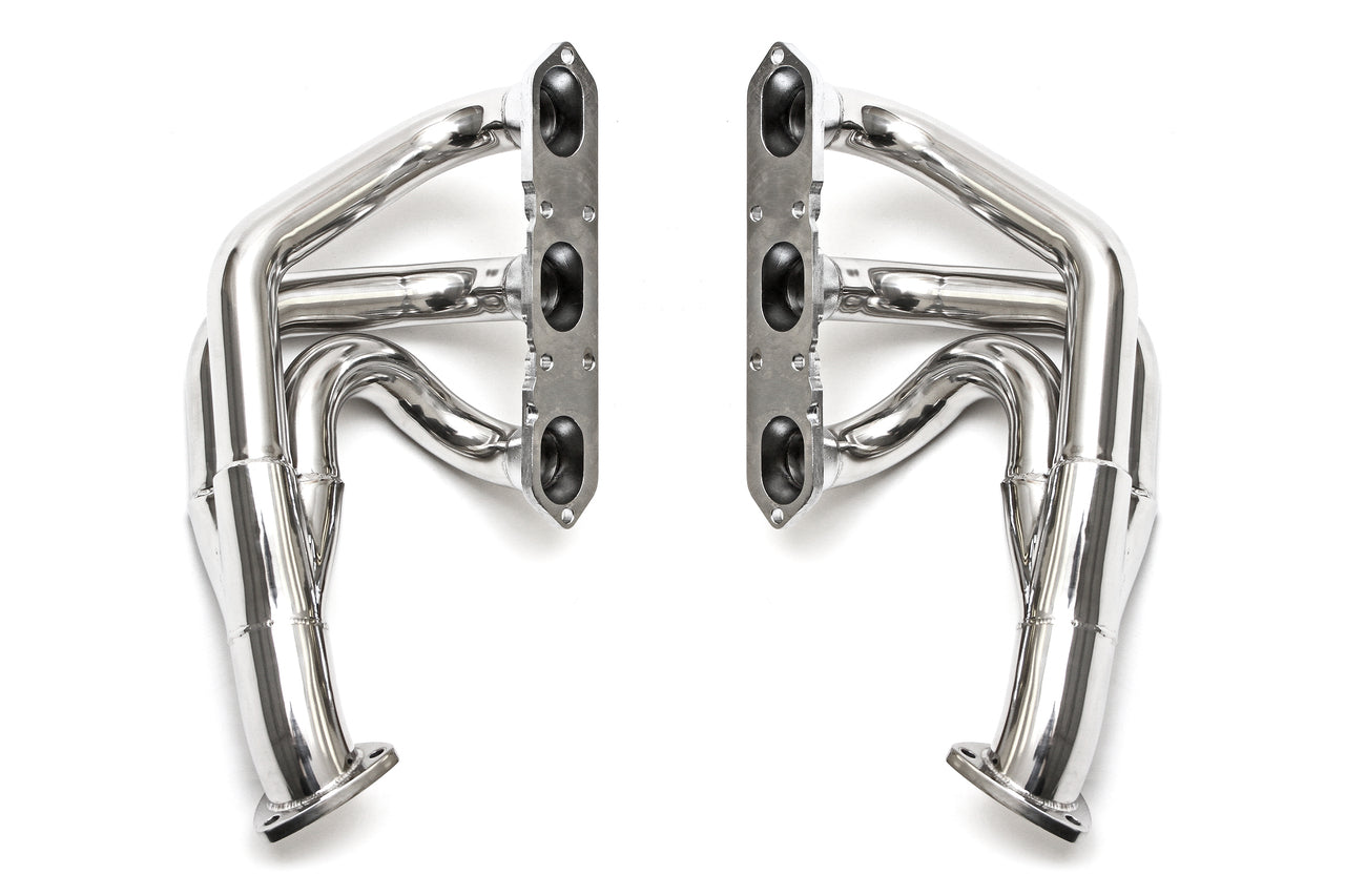 Fabspeed Porsche 996 Carrera Sport Headers (1999-2004)