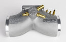 IPD Plenum with 68mm TB For 996 Turbo/S/X50/ GT2-6