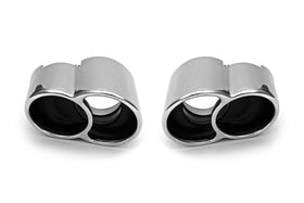 Fabspeed Porsche 996 GT2 X-50 Style Tips