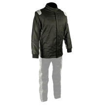 TITAN SFI 5 XLG BLK/PWTR JCKT