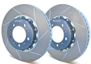 Girodisc Front 2-pc Floating Rotor for Porsche 996 GT3 Cup Car-1