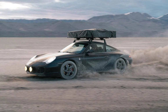 996 SAFARI BUMPER LIGHT MOUNTS