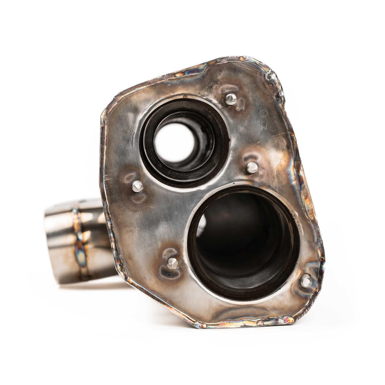 Fabspeed Porsche 991.2 GT3 / GT3 RS Rennsport Muffler (2017-2019)