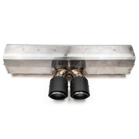 Fabspeed Porsche 997.2 GT3 / GT3 RS Rennsport Muffler (2010-2011)