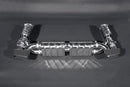 Porsche 997 Turbo/Turbo S/GT2/GT2 - RS Complete Valved Exhaust & 200 Cell Sport Cats (With CES-3 Remote) With Ceramic Coated End Pipes-1