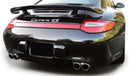 Racing Dynamics Dual Tailpipe Tips / Porsche 997-5