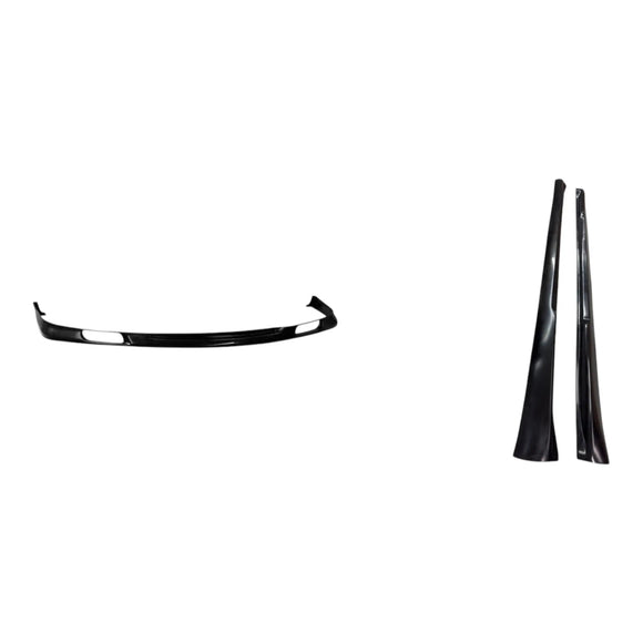 Porsche 997.1 Aero Kit – Front Lip & Side Rockers (2005–2008)