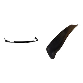 Porsche 997.1 Front Lip & Small Wing – Polyurethane Aero Upgrade (2005–2008)