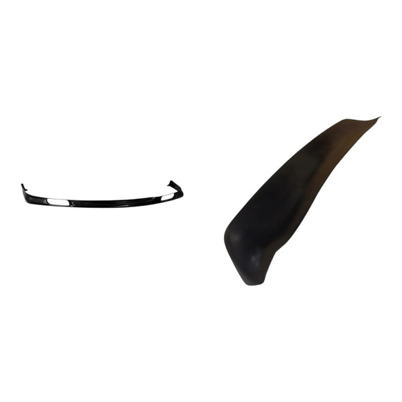 Porsche 997.1 Front Lip & Small Wing – Polyurethane Aero Upgrade (2005–2008)
