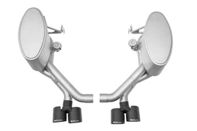 Porsche 997.2 Carrera Valved Exhaust - 0