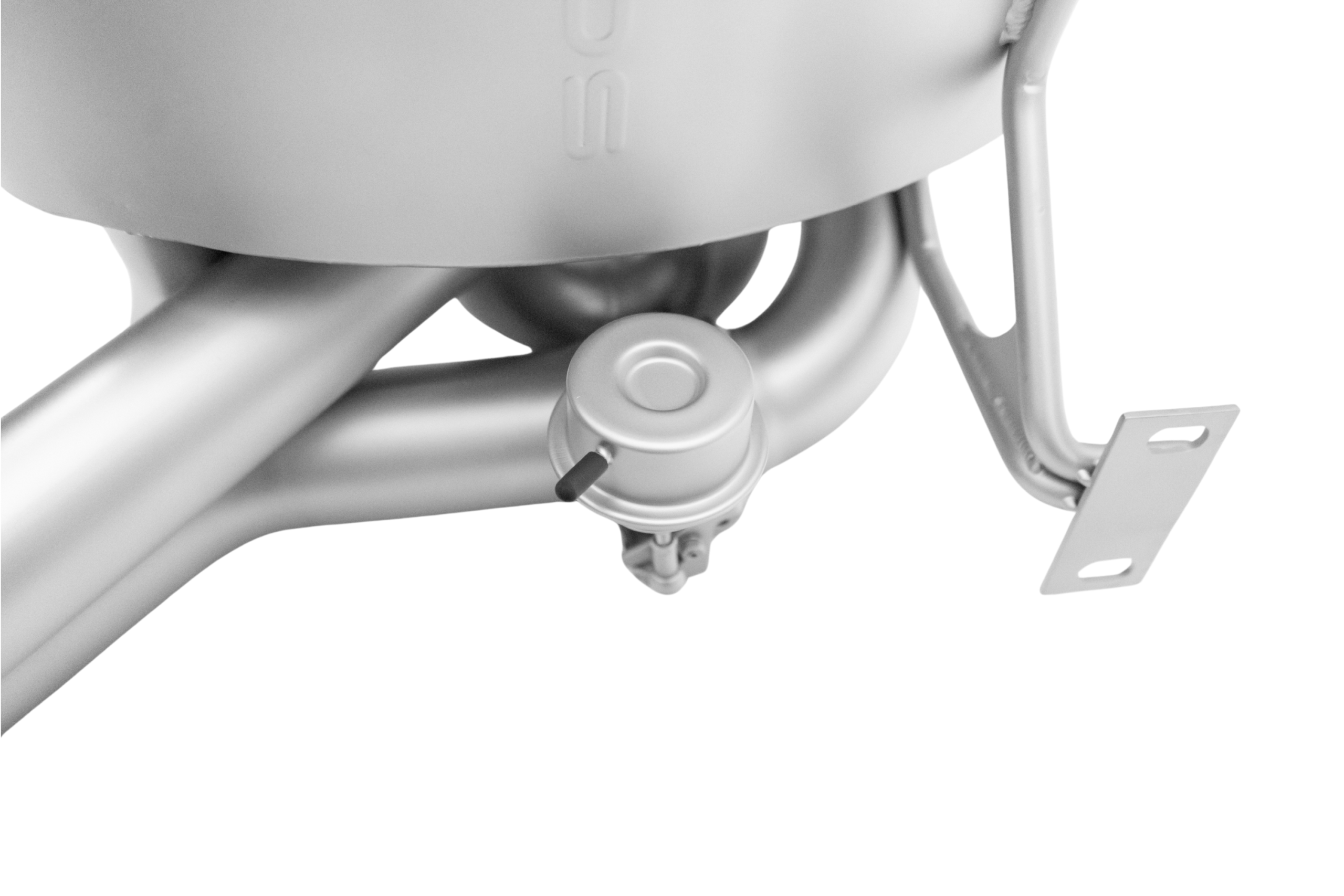 Porsche 997.2 Carrera Valved Exhaust