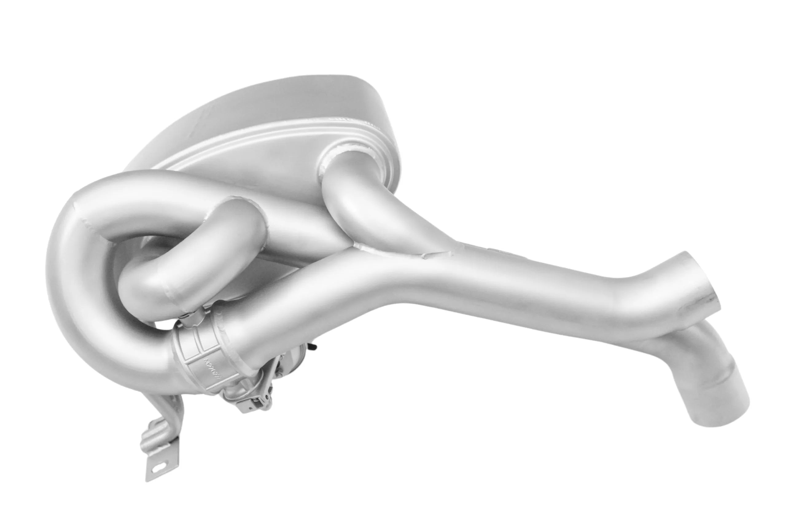 Porsche 997.2 Carrera Valved Exhaust