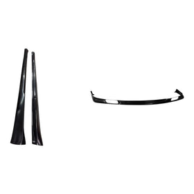 Porsche 997.2 Aero Kit – Front Lip & Side Rockers (2009–2012)