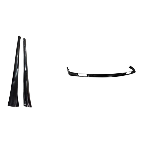 Porsche 997.2 Aero Kit – Front Lip & Side Rockers (2009–2012)