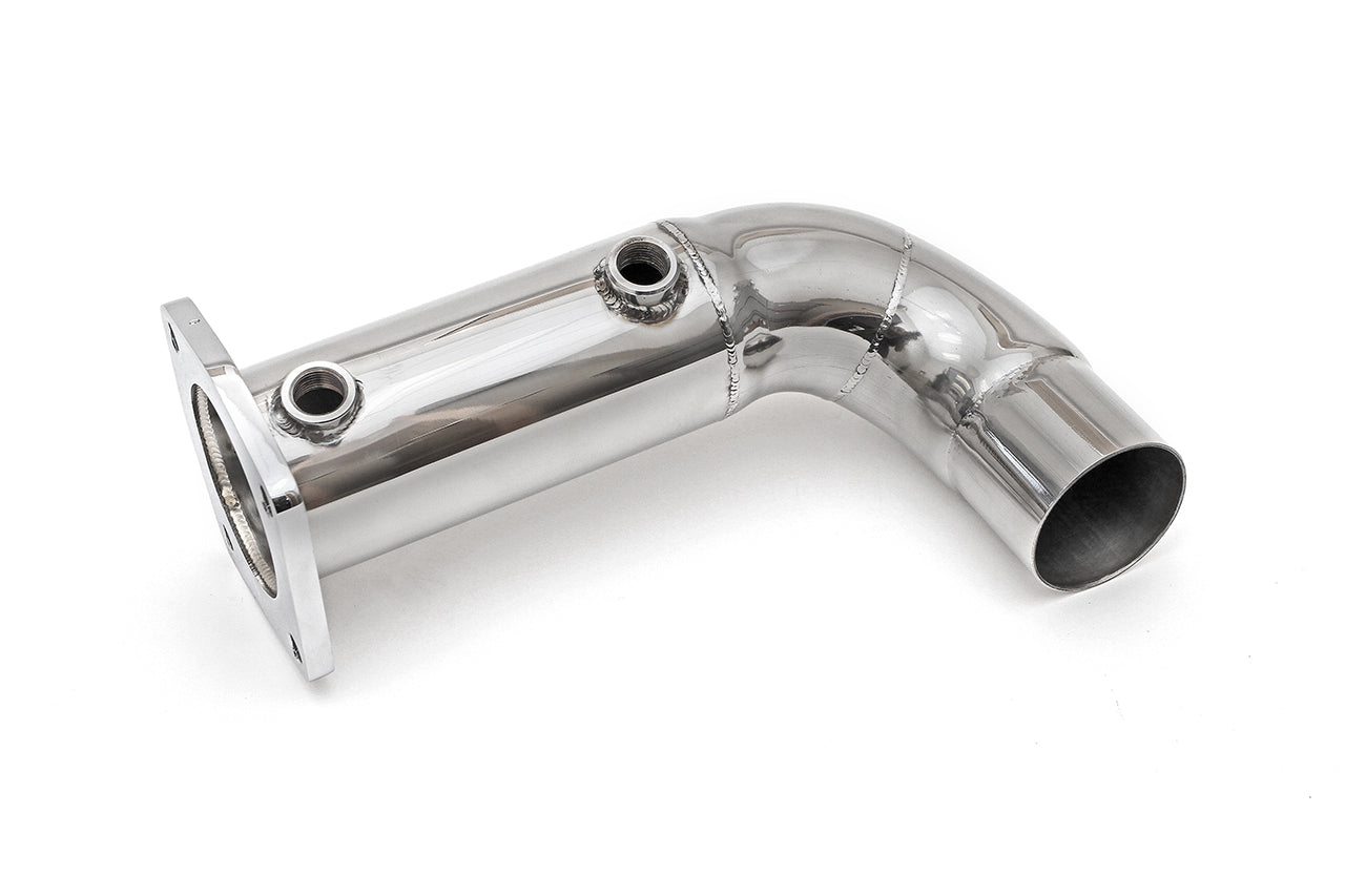 Fabspeed Porsche 997.2 GT2 RS Cat Bypass Pipes (2011) - 0