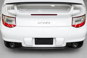 Fabspeed Porsche 997.2 GT2RS 70mm Supersport X-Pipe Exhaust System (2011) - 0